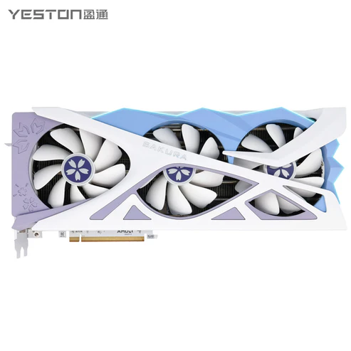 Rx 9070 Xt - Yeston Radeon RX 9070 XT 16G