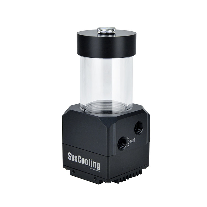 Syscooling SC-91XD water pump  - Rtx 4090 Water Block ulasan dan harga