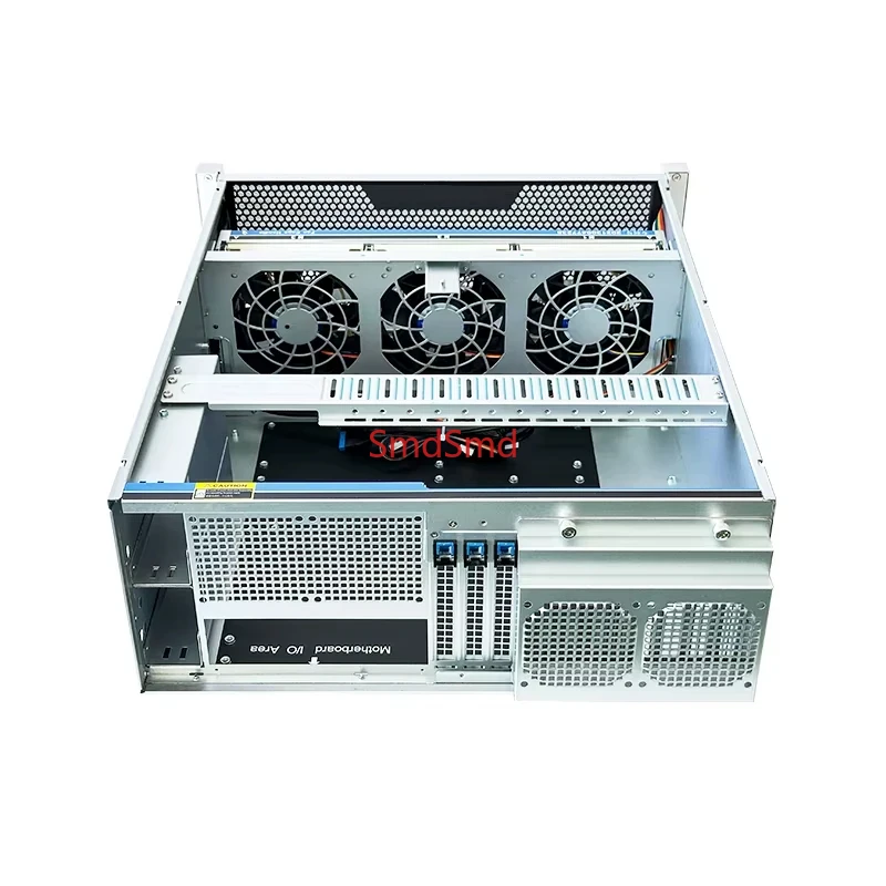 ATX Straight-through 4U Rackmo - Server Gpu Chassis 4U ulasan dan harga