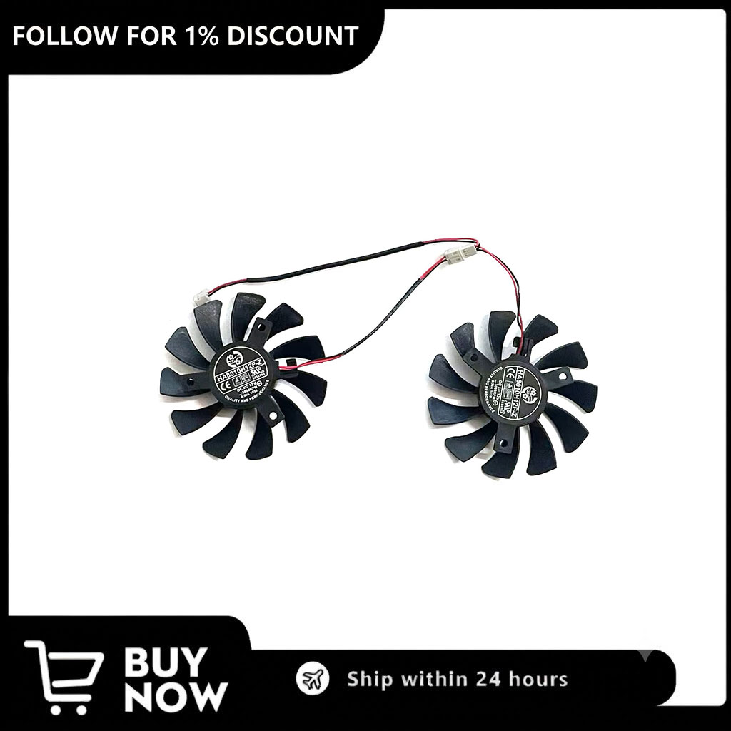 Graphics Card Fan Suitable for - Rtx 4080 Super 16Gb ulasan dan harga
