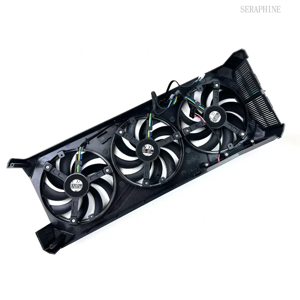 Cooling Fan Graphics card acce - Rtx 5080 16Gb ulasan dan harga