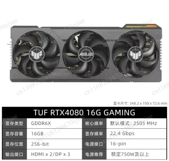Genuine ASUS ROG Strix RTX 409 - Graphics Card 24Gb Gddr6X ulasan dan harga