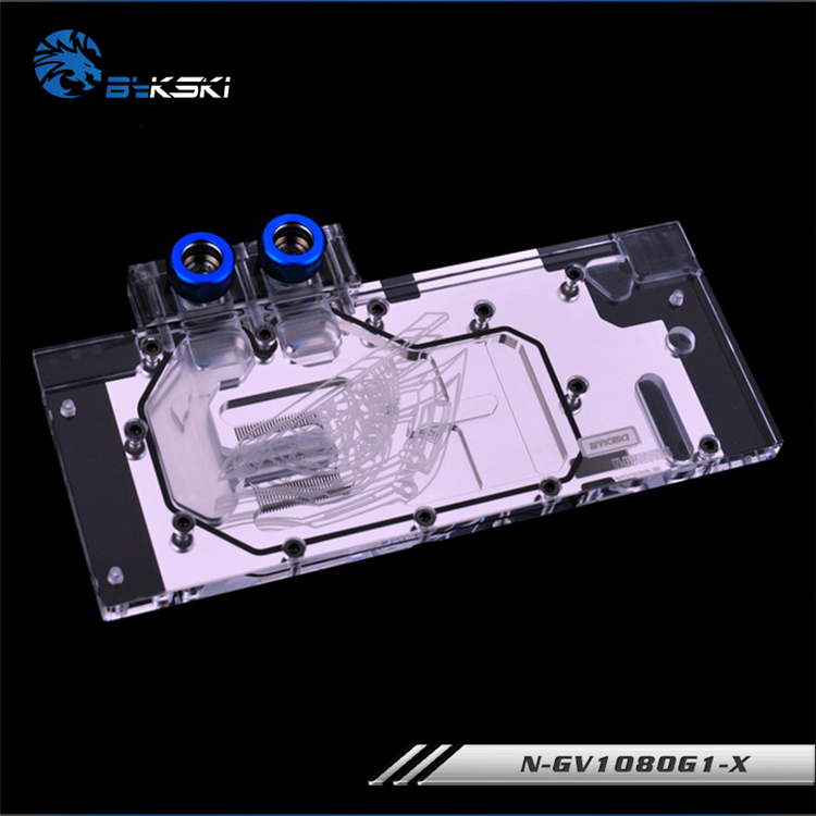 Bykski N-GV1080G1-X VGA Water  - Rtx 4090 Water Block ulasan dan harga