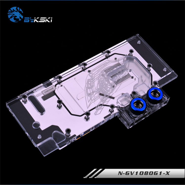 Bykski N-GV1080G1-X VGA Water  - Rtx 4090 Water Block ulasan dan harga