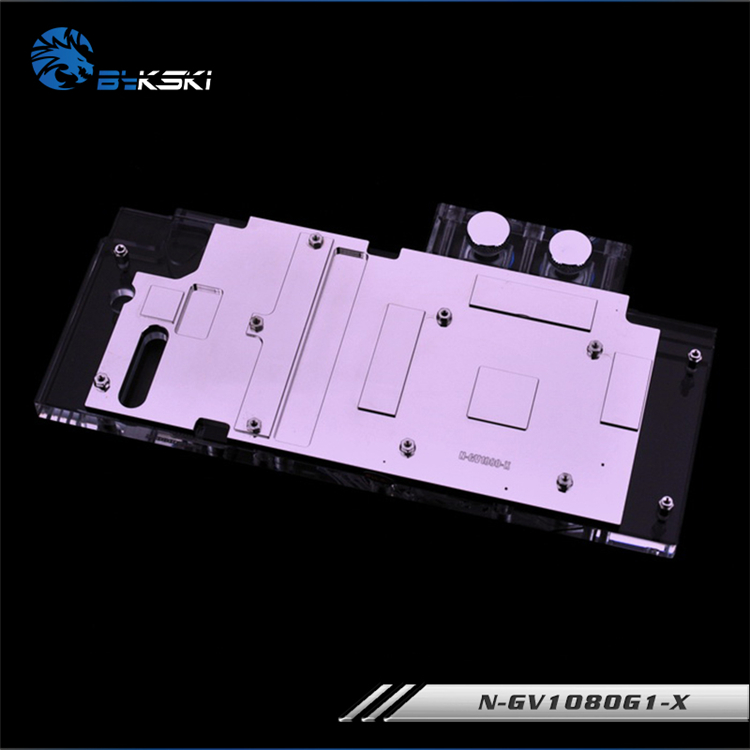 Bykski N-GV1080G1-X VGA Water  - Rtx 4090 Water Block ulasan dan harga