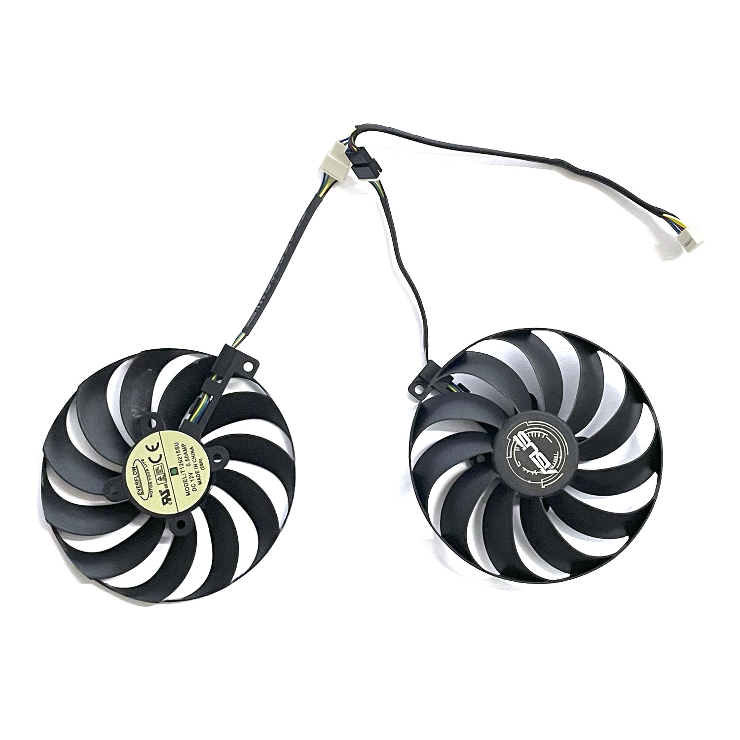 95mm T129215SU 6PIN 12V 0.45A  - Rtx 4080 Super 16Gb ulasan dan harga