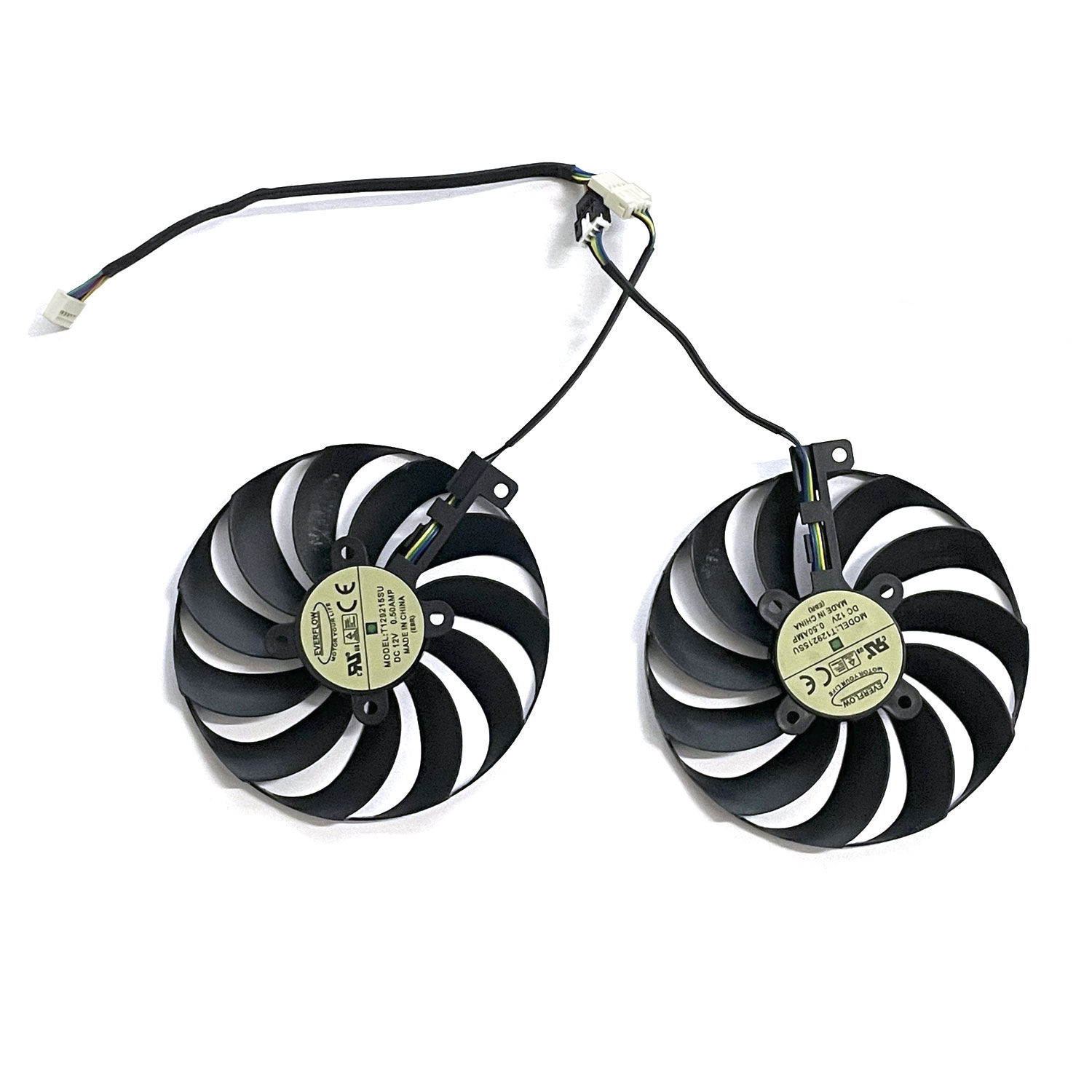 95mm T129215SU 6PIN 12V 0.45A  - Rtx 4080 Super 16Gb ulasan dan harga