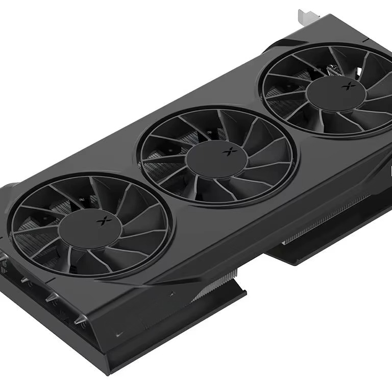 Brand New XFX RX 9070 XT 16GB  - Rx 9070 16Gb ulasan dan harga