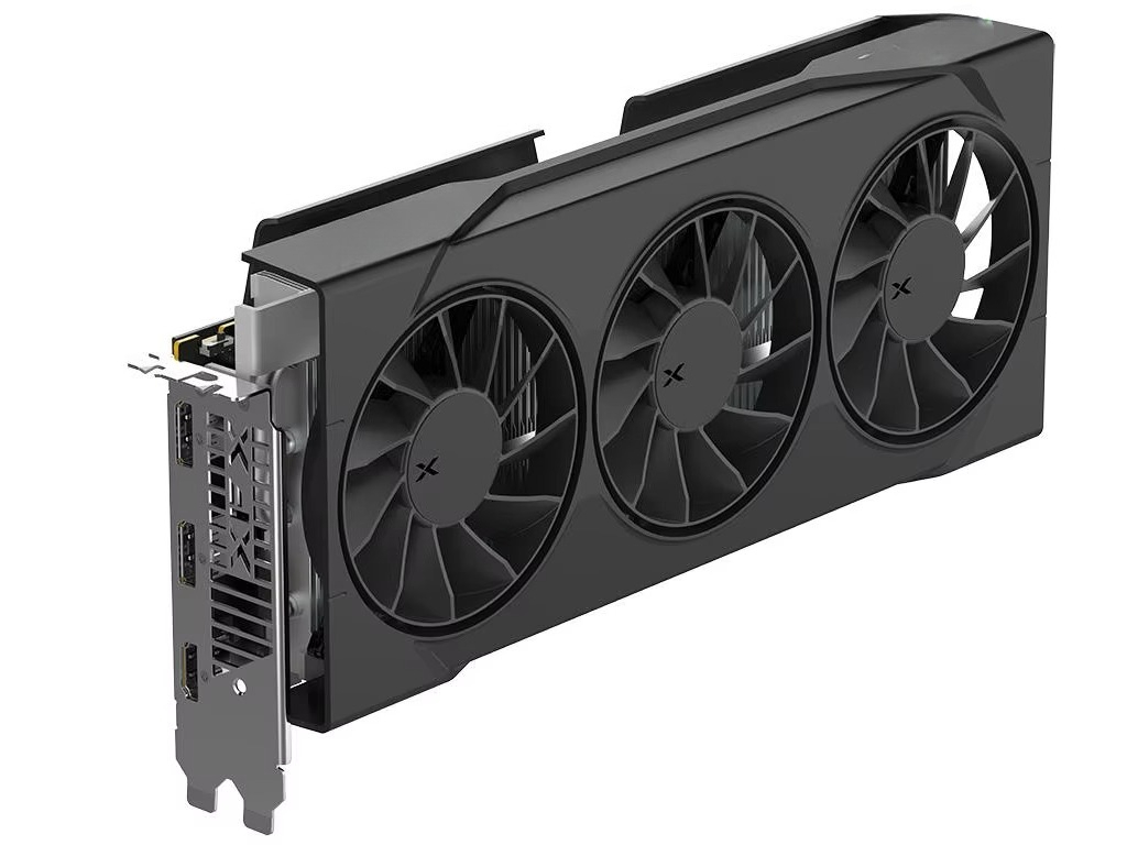 Brand New XFX RX 9070 XT 16GB  - Rx 9070 16Gb ulasan dan harga