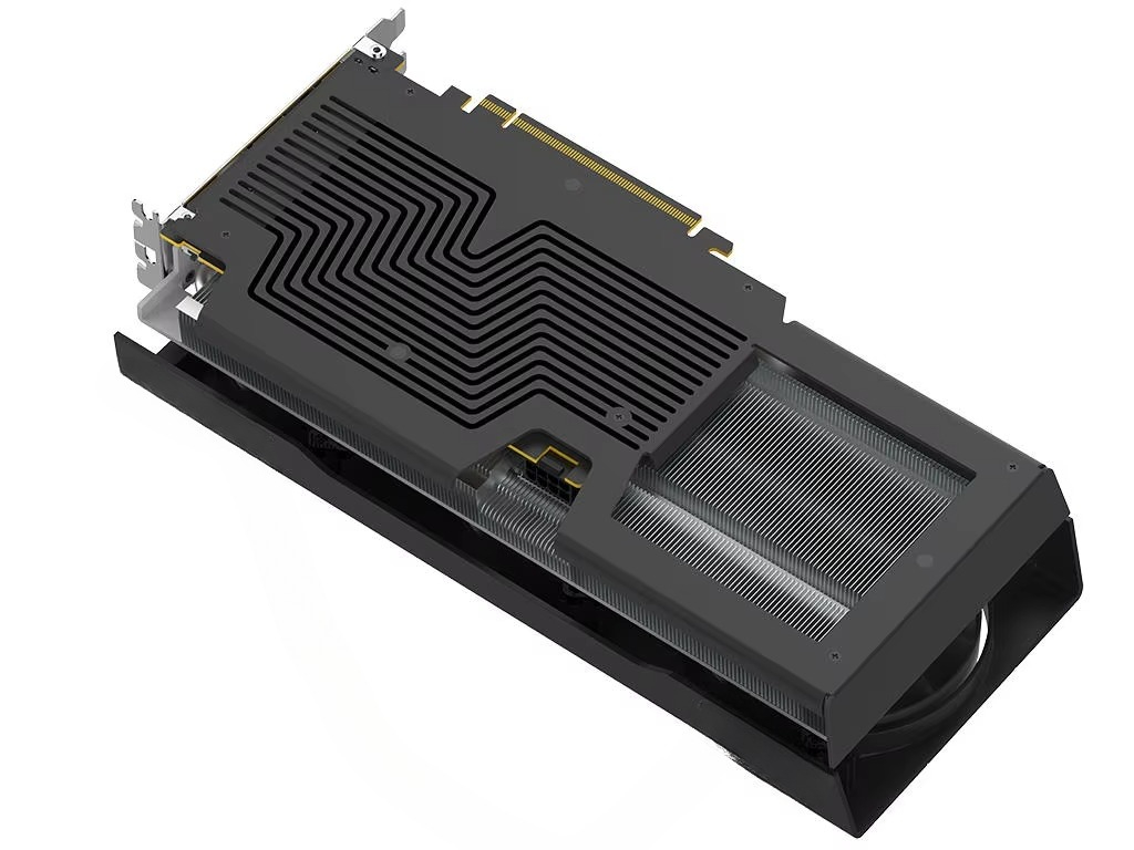 Brand New XFX RX 9070 XT 16GB  - Rx 9070 16Gb ulasan dan harga