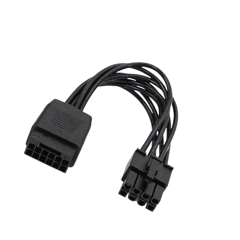 12+4pin 12VHPWR Port 16 Pin Fe - Dual 8Pin To 16Pin 12Vhpwr Cable ulasan dan harga
