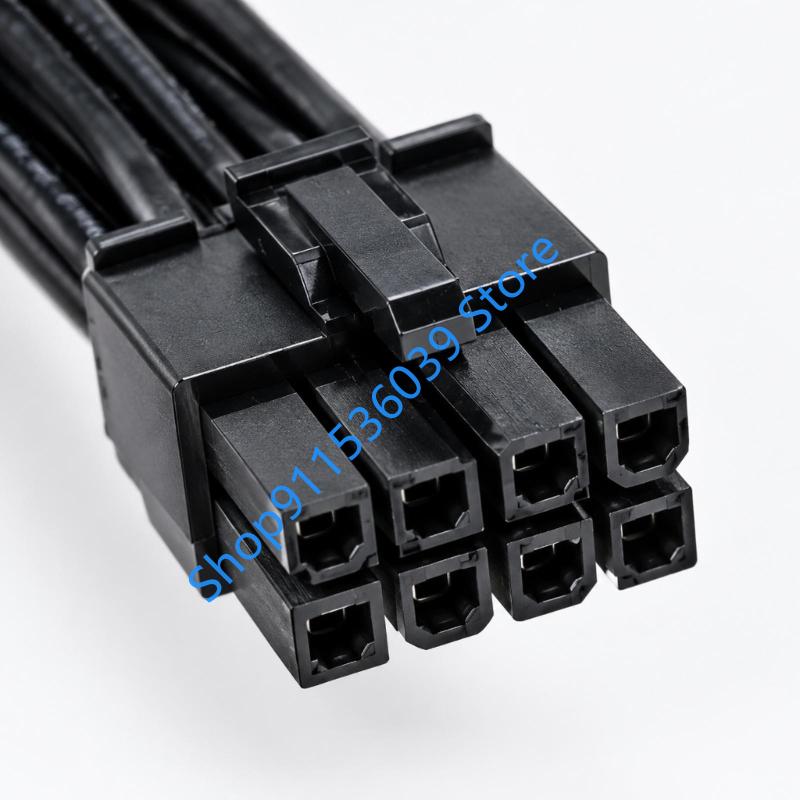12+4pin 12VHPWR Port 16 Pin Fe - Dual 8Pin To 16Pin 12Vhpwr Cable ulasan dan harga