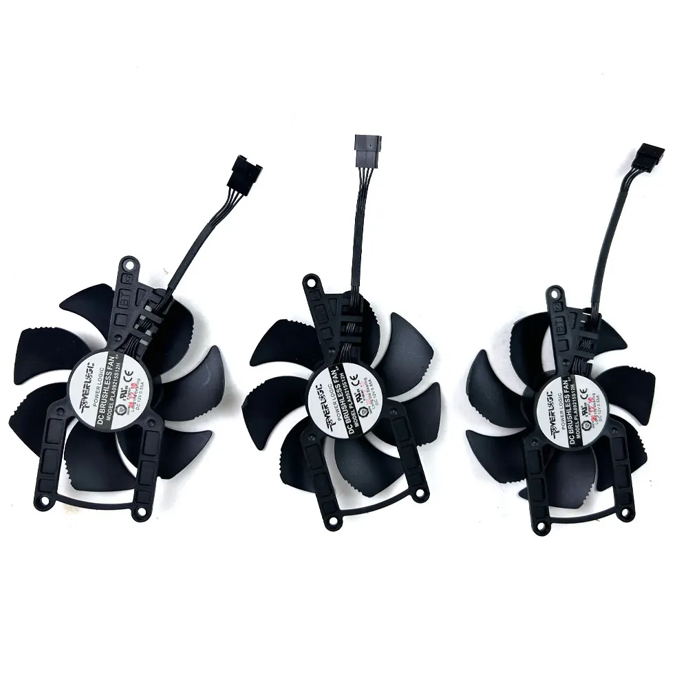 NEW Cooling Fan 88MM 4PIN PLA0 - Rx 9070 Xt ulasan dan harga