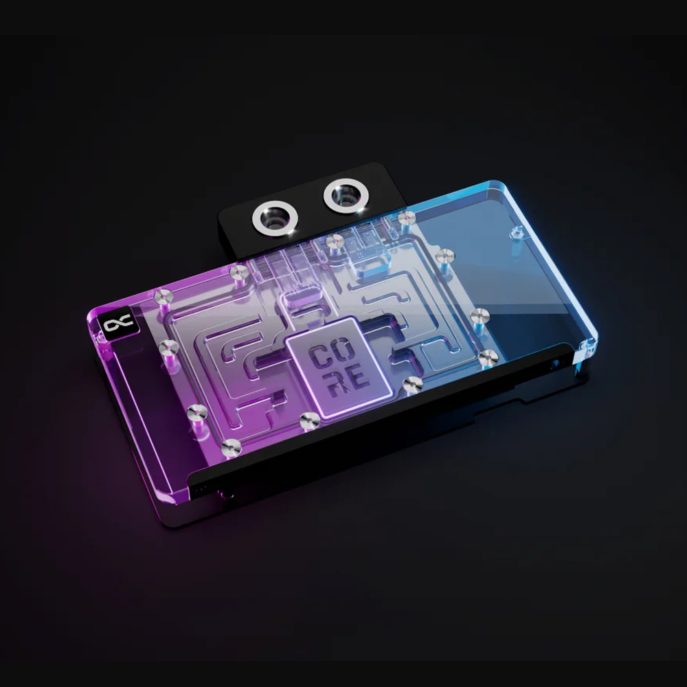 Alphacool Core GPU Water Block - Rtx 4090 Water Block ulasan dan harga