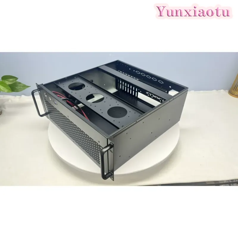 4U Server Chassis, EATX Mainbo - Server Gpu Chassis 4U ulasan dan harga