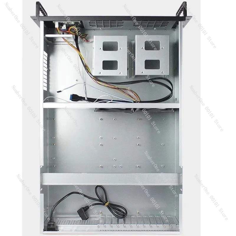 4U Server Chassis 12 GPU Slots - Server Gpu Chassis 4U ulasan dan harga