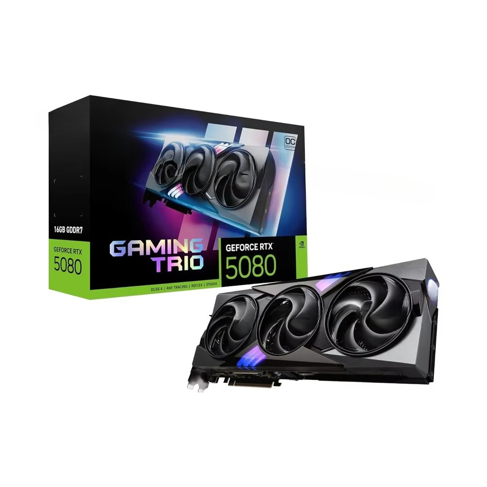 New Gaming RTX 5080 16G Gaming - Rtx 5080 16Gb ulasan dan harga