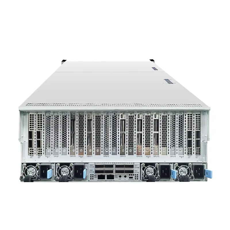 4U GPU Server Chassis 16 Slot  - Server Gpu Chassis 4U ulasan dan harga